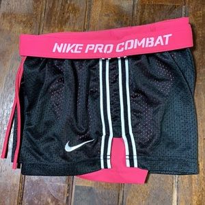 Nike dri-fit running shorts